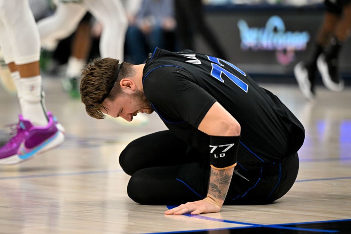 Luka Doncic Gets Crucial Injury Update For NBA Finals Game 5 Vs ...