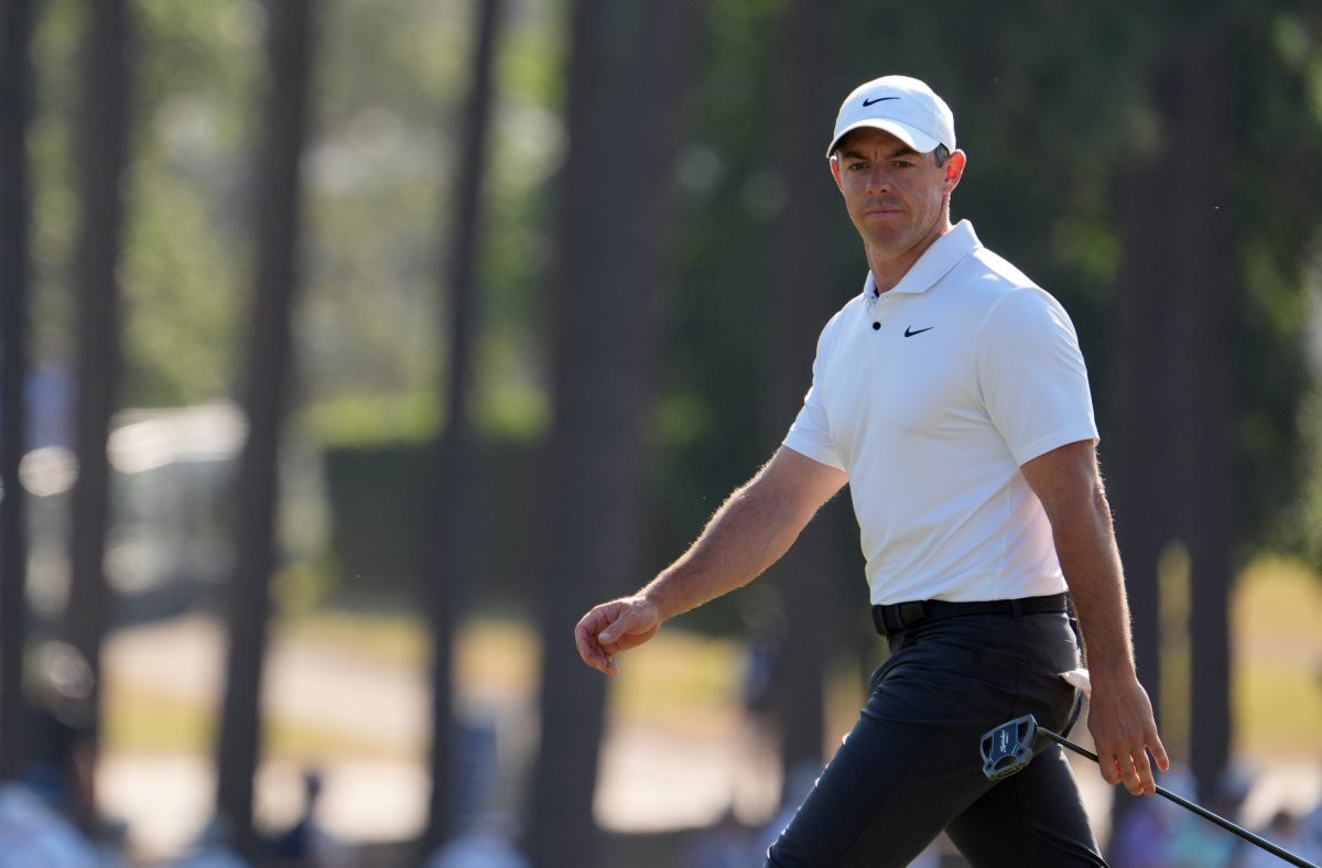 Open Championship: Rory Mcilroy Loses Ground In Third Round, 09/26/2022
