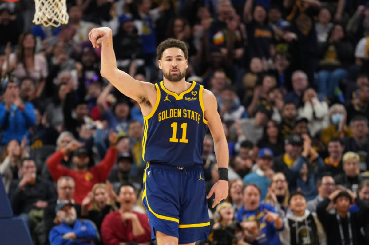 klay thompson lebron
