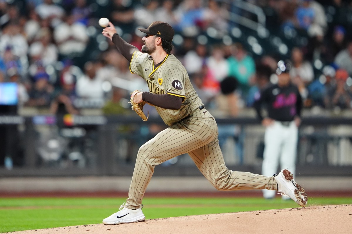 Padres News: San Diego's Matt Waldron Shines Despite Loss To Mets ...