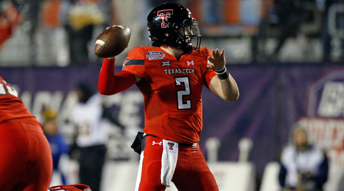 Texas Tech Football 2024 Red Raiders Season Preview and Prediction