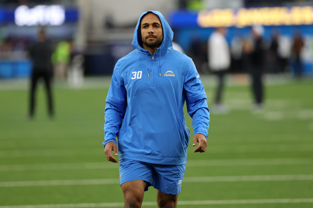 Austin Ekeler Drops Honest Admission On Leaving Chargers - Athlon Sports