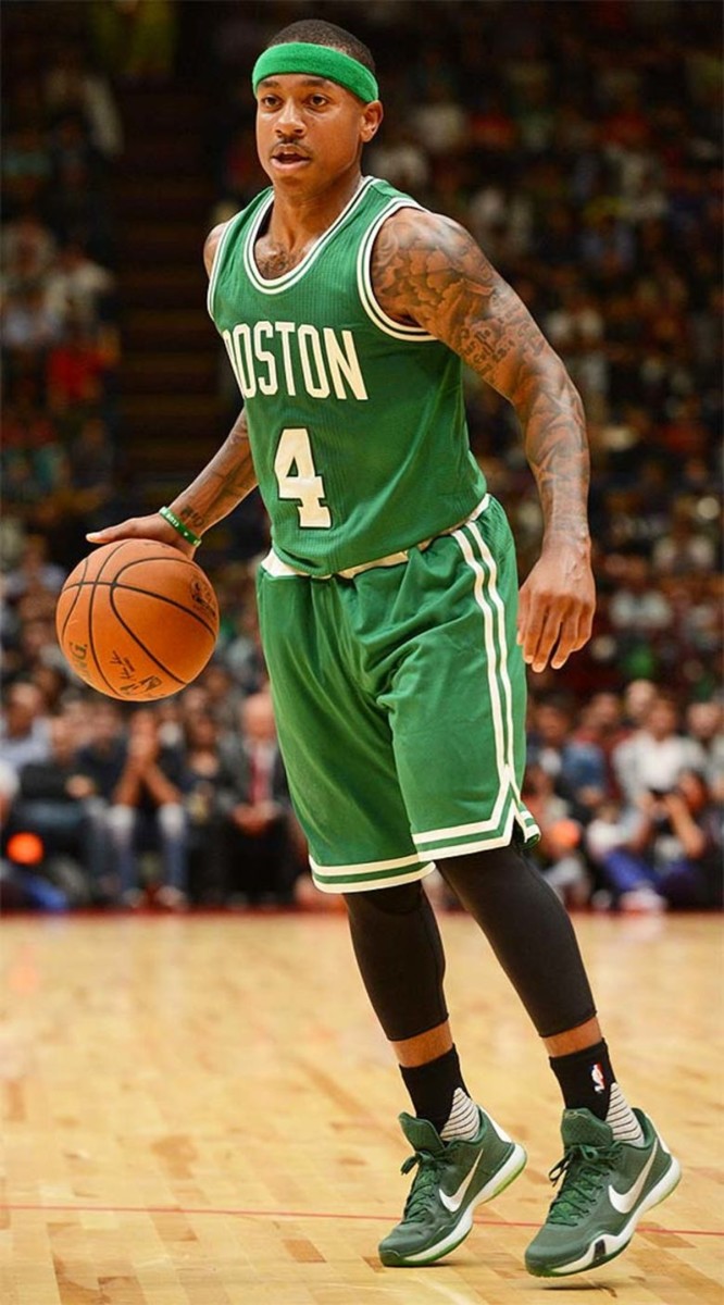 Isaiah Thomas (stock photo)