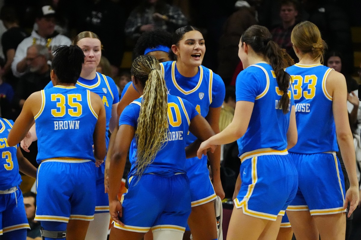 UCLA Basketball News Bruins Predicted to Shine in 2025 NCAA Finals