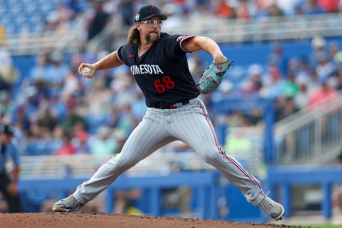 Randy Dobnak makes return to Twins, Alex Kirilloff transferred to 60 ...