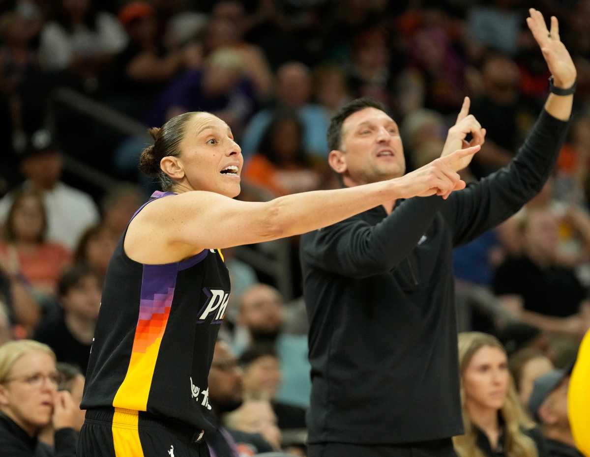 Diana Taurasi's Injury Return Gets Crucial Phoenix Mercury Update ...