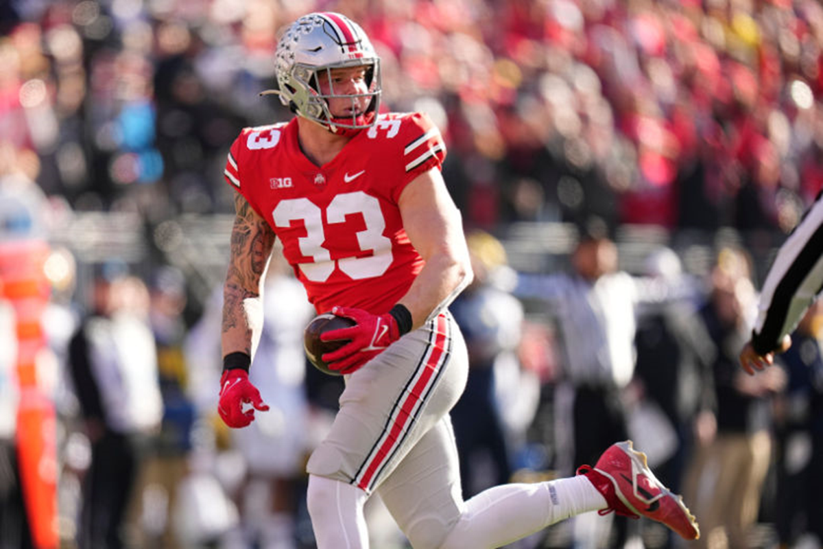 Ohio State Opens As Double Digit Favorite Over Michigan Football Athlon Sports