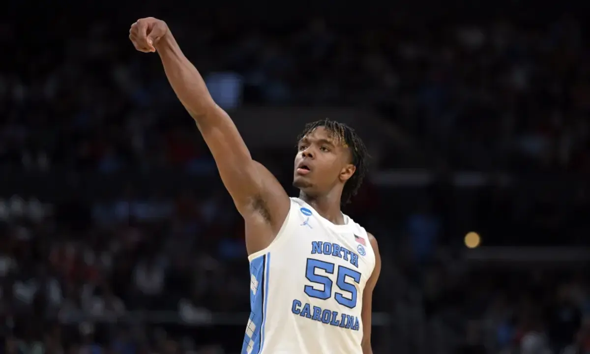 Warriors Draft North Carolina Forward Harrison Ingram in Latest Mock ...