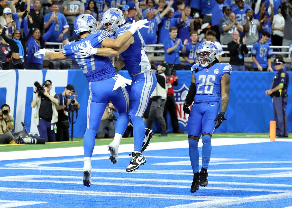 3 Detroit Lions attend Tight End University event in Nashville - Athlon ...