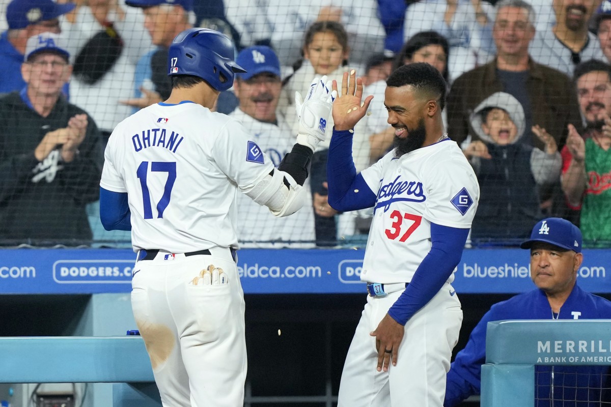 Dodgers News: Shocking Umpire Decision Sparks Rockies' Outrage - Athlon ...