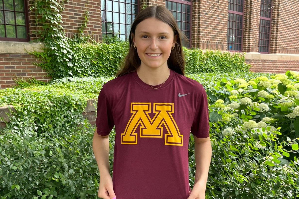 Gophers Land Commitment From Minnesota's Top-rated Volleyball Recruit ...