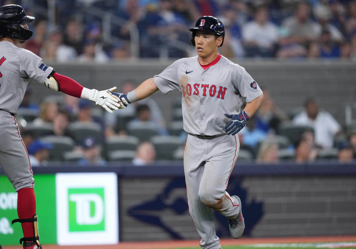 Takeaways: Red Sox Beat Blue Jays 7-3 In Game 3, Finish Off Sweep ...