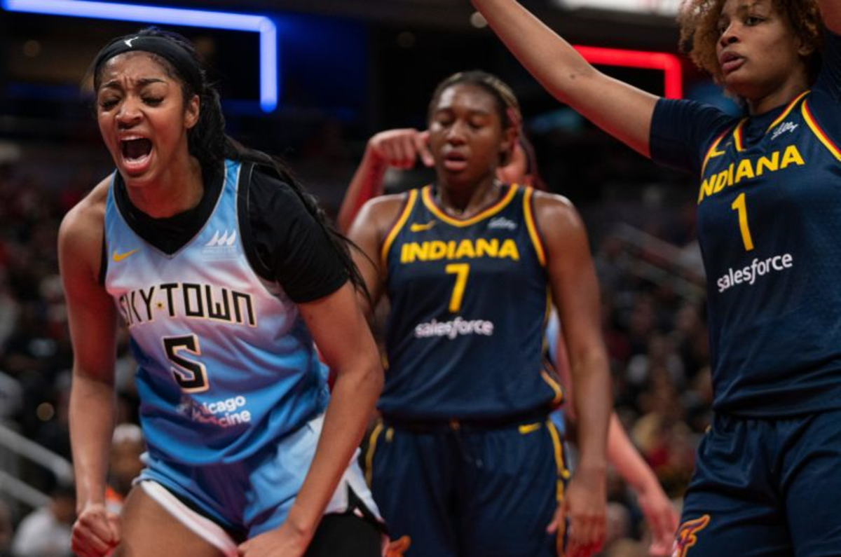 Three WNBA Rebounders Better Than Angel Reese - Athlon Sports