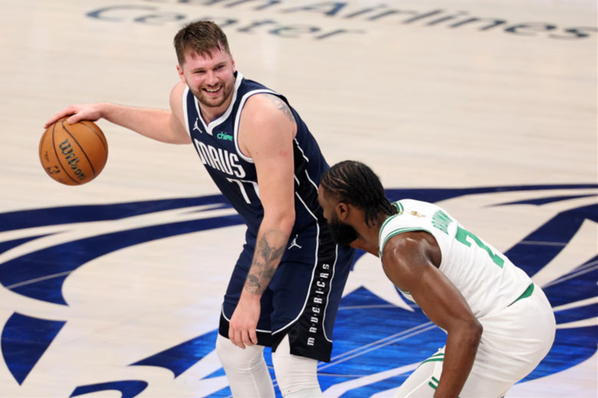 NBA Makes Major Luka Doncic Announcement On Heels Of Mavs' Playoff Exit ...