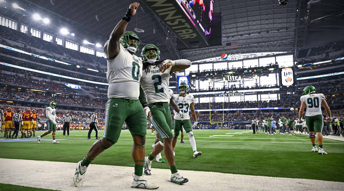 Tulane Football 2024 Green Wave Season Preview and Prediction Athlon