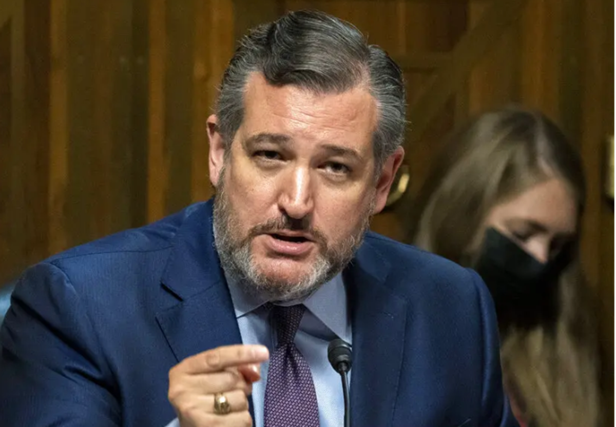 Ted Cruz Goes Scorched Earth On Team USA For Excluding Caitlin Clark ...