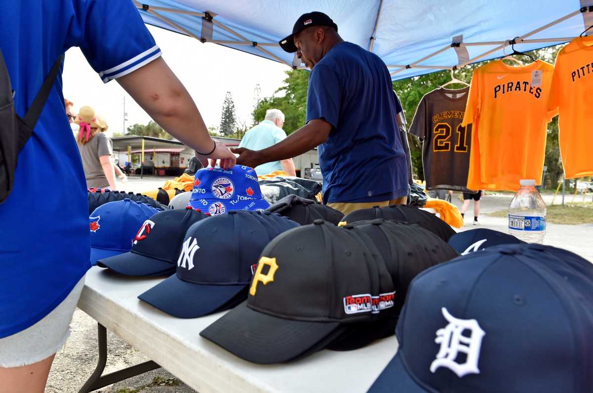 Tigers News 2024 MLB AllStar Hats Revealed Athlon Sports