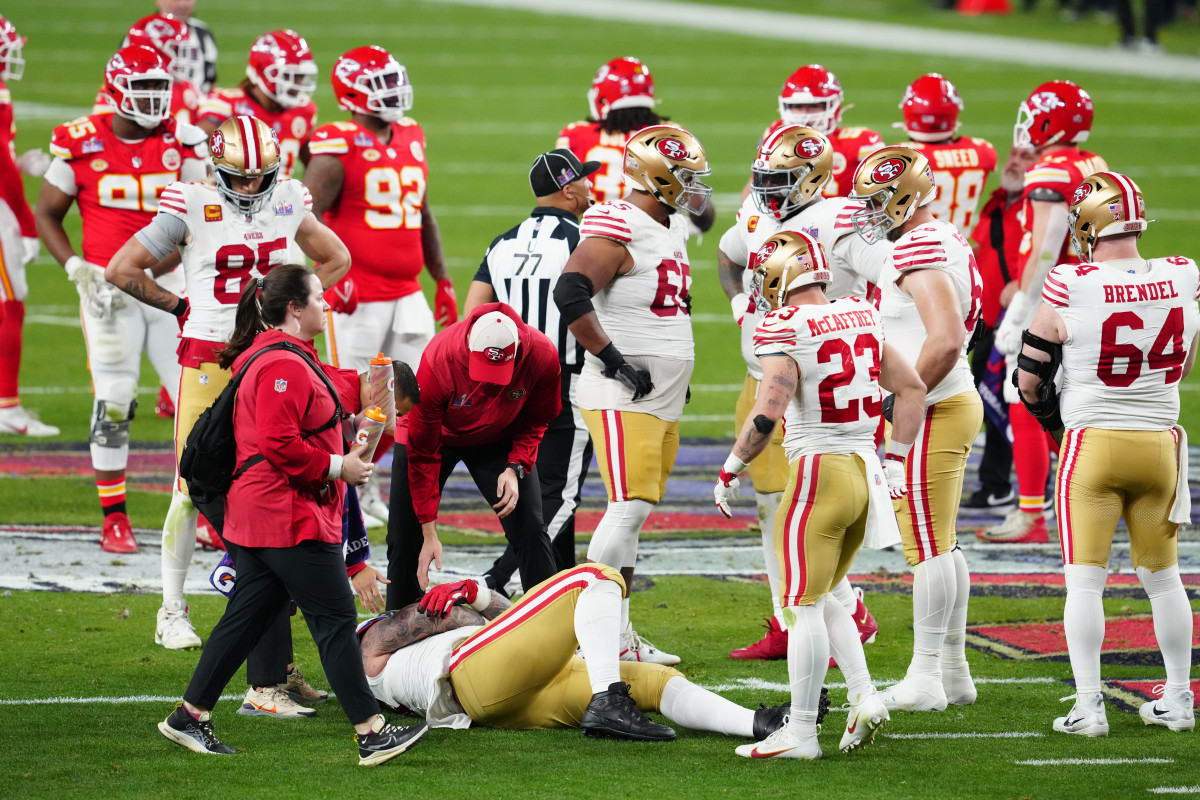 49ers News NFL Revises Injured Reserve Rules, Benefiting Playoff Teams