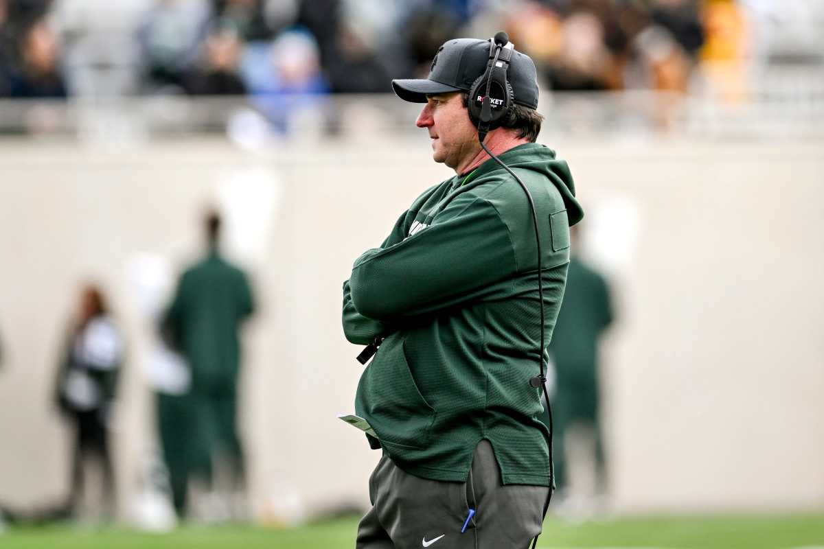 Michigan State Football News: Spartans Offer Scholarship to 2025 EDGE ...