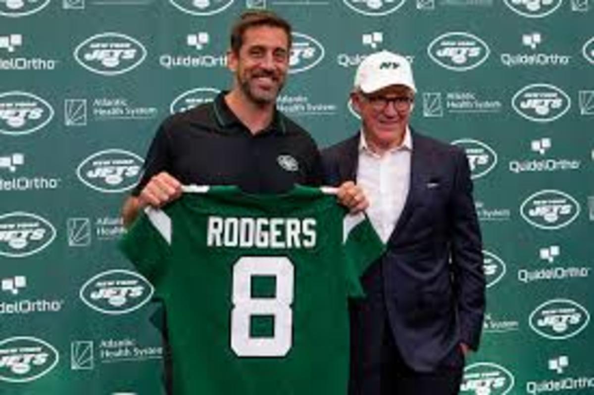 Biggest Fact Surrounding Aaron Rodgers, New York Jets Continues To Be ...