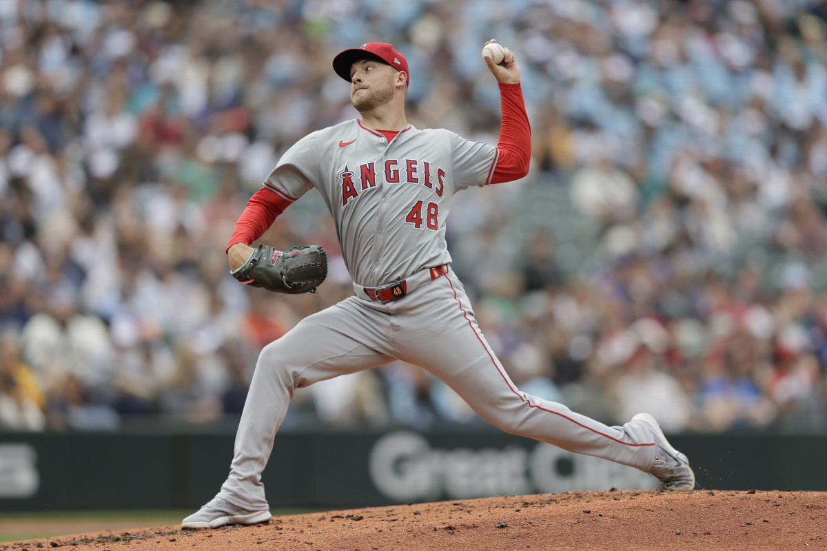 Reid Detmers Surging Back into Form in Triple-A After Angels Setback ...