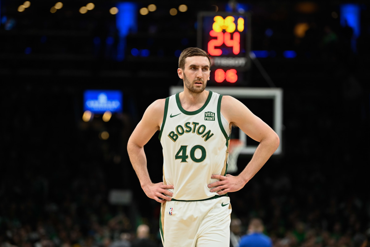 Nuggets Urged to Add Former Celtics Big Man to Boost Depth - Athlon Sports