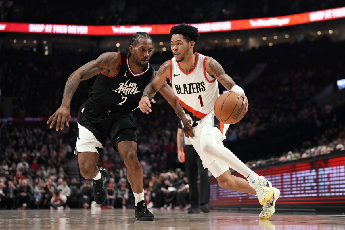 NBA Trade Rumors: Orlando Magic Linked to Portland Trail Blazers PG Anfernee  Simons - Athlon Sports