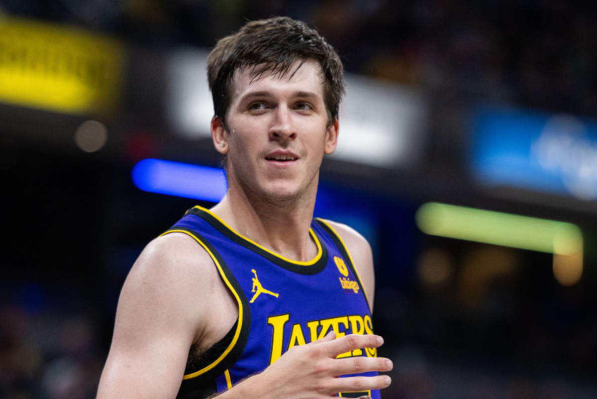 Lakers' Austin Reaves Linked in Potential Trade to Eastern Conference - Athlon Sports