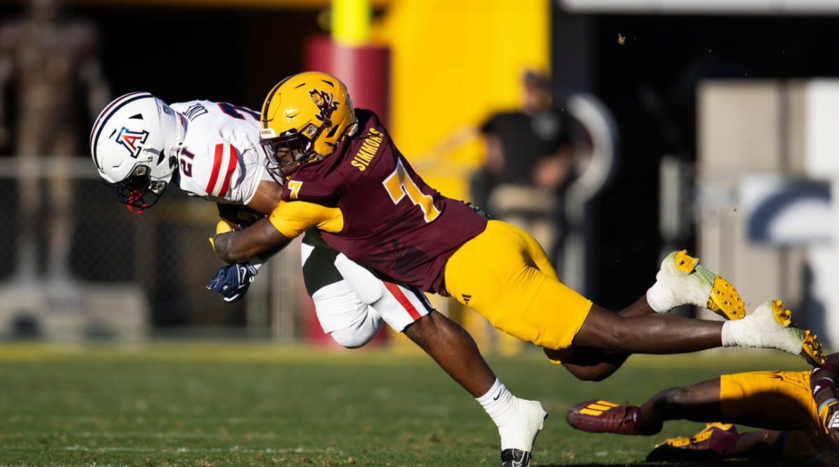 Arizona State Football: 2024 Sun Devils Season Preview and Prediction ...