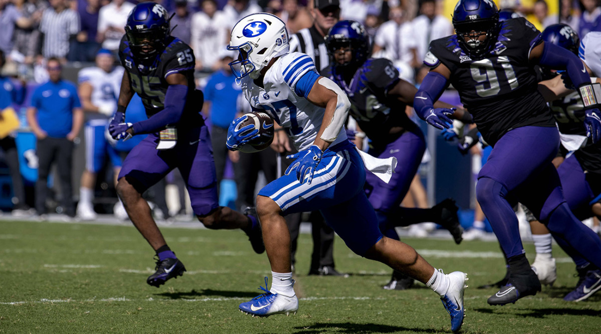 BYU Football: 2024 Cougars Season Preview And Prediction - Athlon Sports