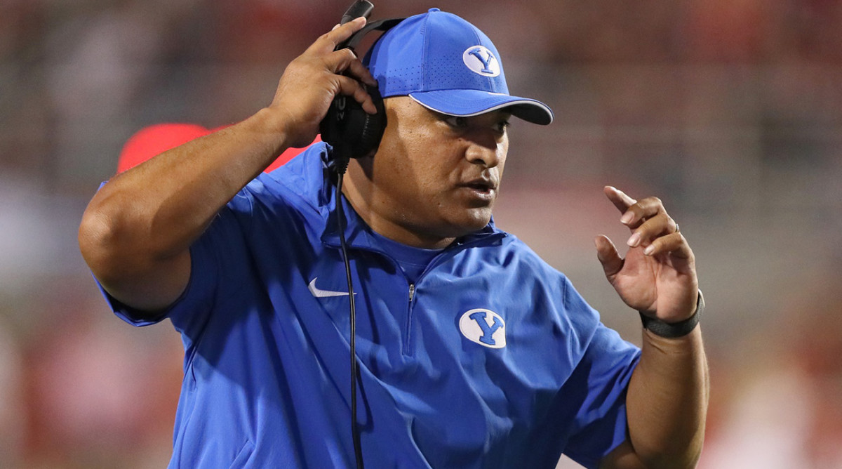 BYU Football: 2024 Cougars Season Preview And Prediction - Athlon Sports