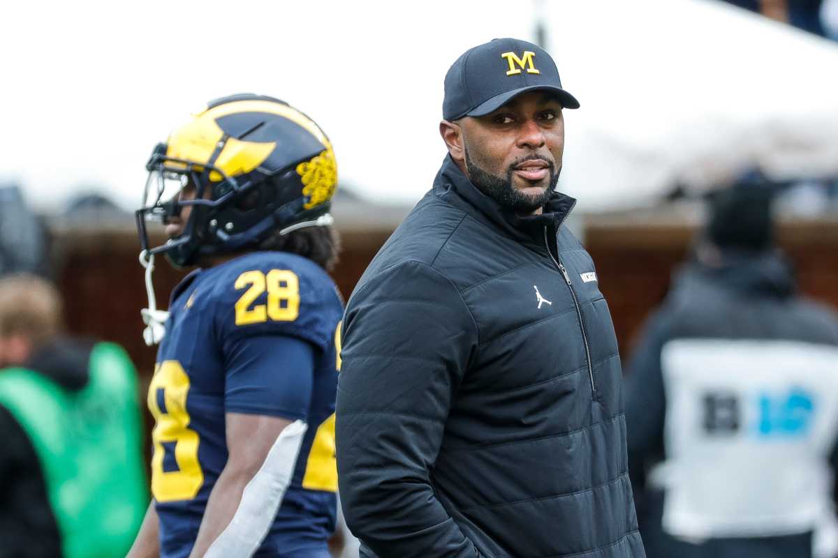 Michigan Football News: Wolverines On Track To Land Michigan State ...