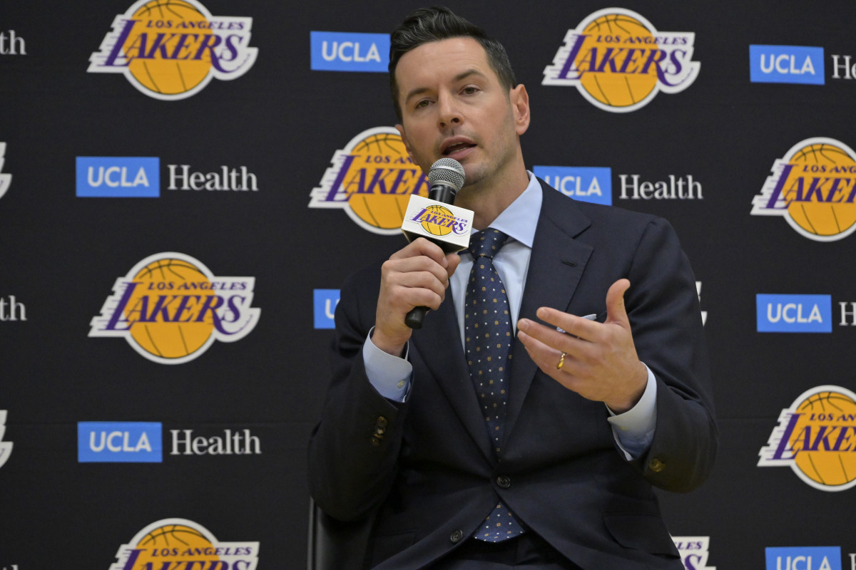 Lakers News: Lakers Hope For Fresh Start With JJ Redick As New Head ...