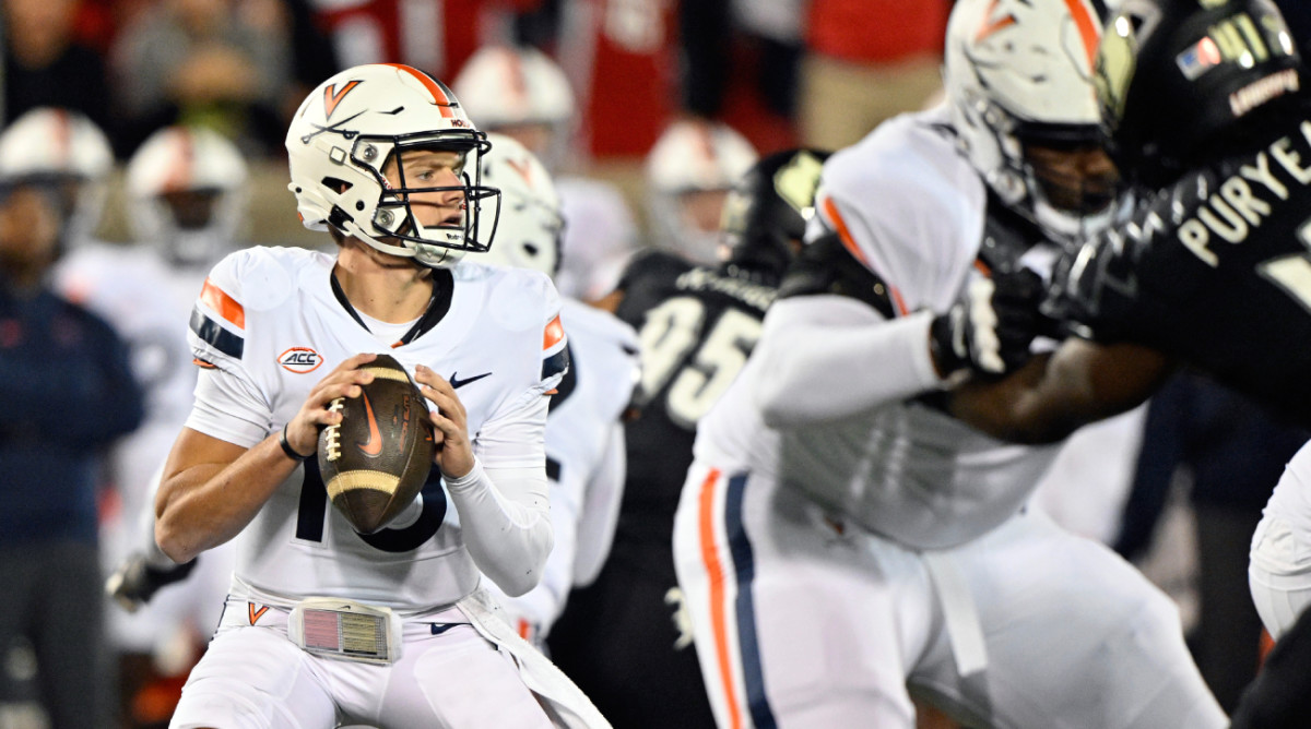 Notre Dame Opponent Preview: Virginia Cavaliers - Athlon Sports