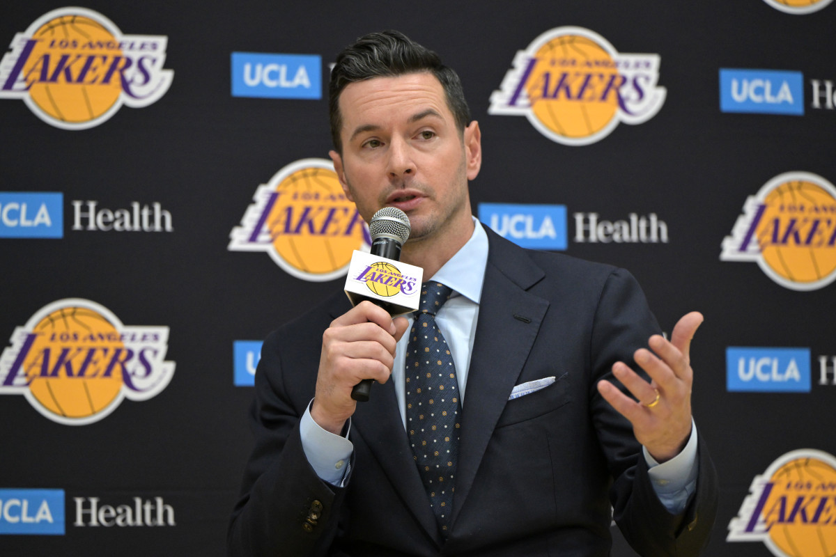 Lakers News: JJ Redick Candidly Discusses The Lakers' Consideration Of ...