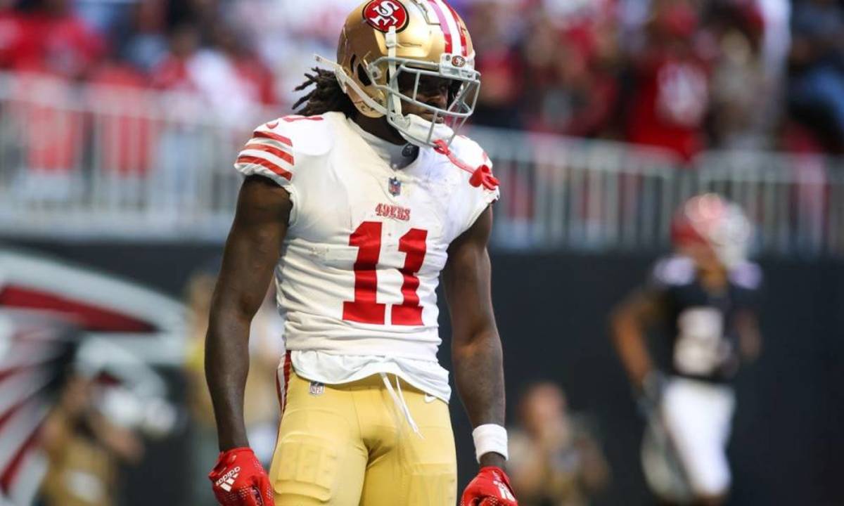 Is Pittsburgh Steelers' Potential Trade For 49ers WR Brandon Aiyuk ...