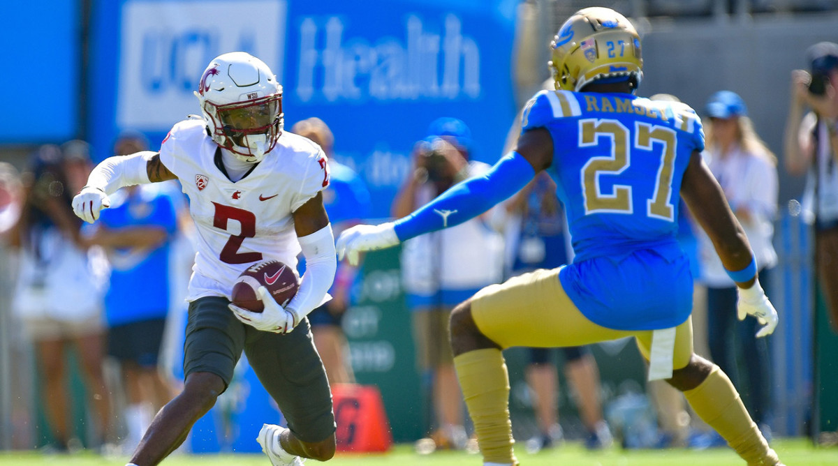 Washington State Football 2024 Cougars Season Preview and Prediction