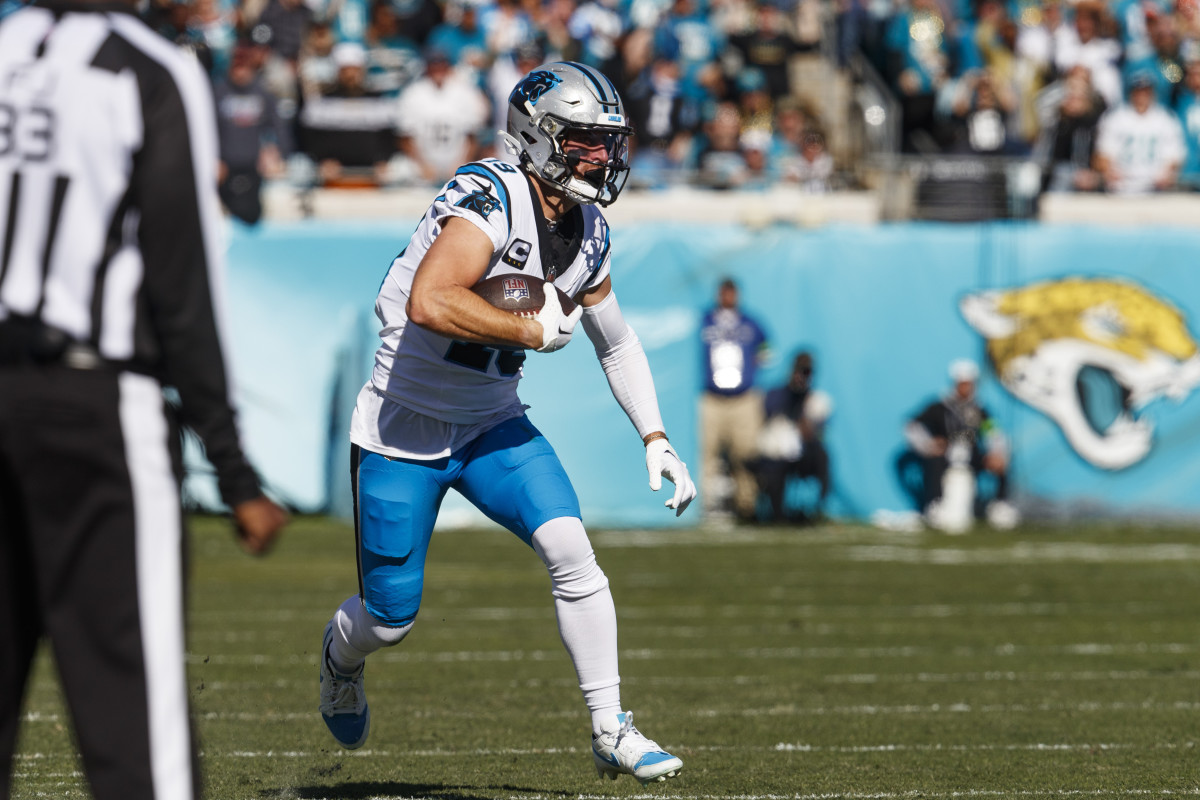 Carolina Panther WR Adam Thielen reveals Bill Belichick tried to trade ...