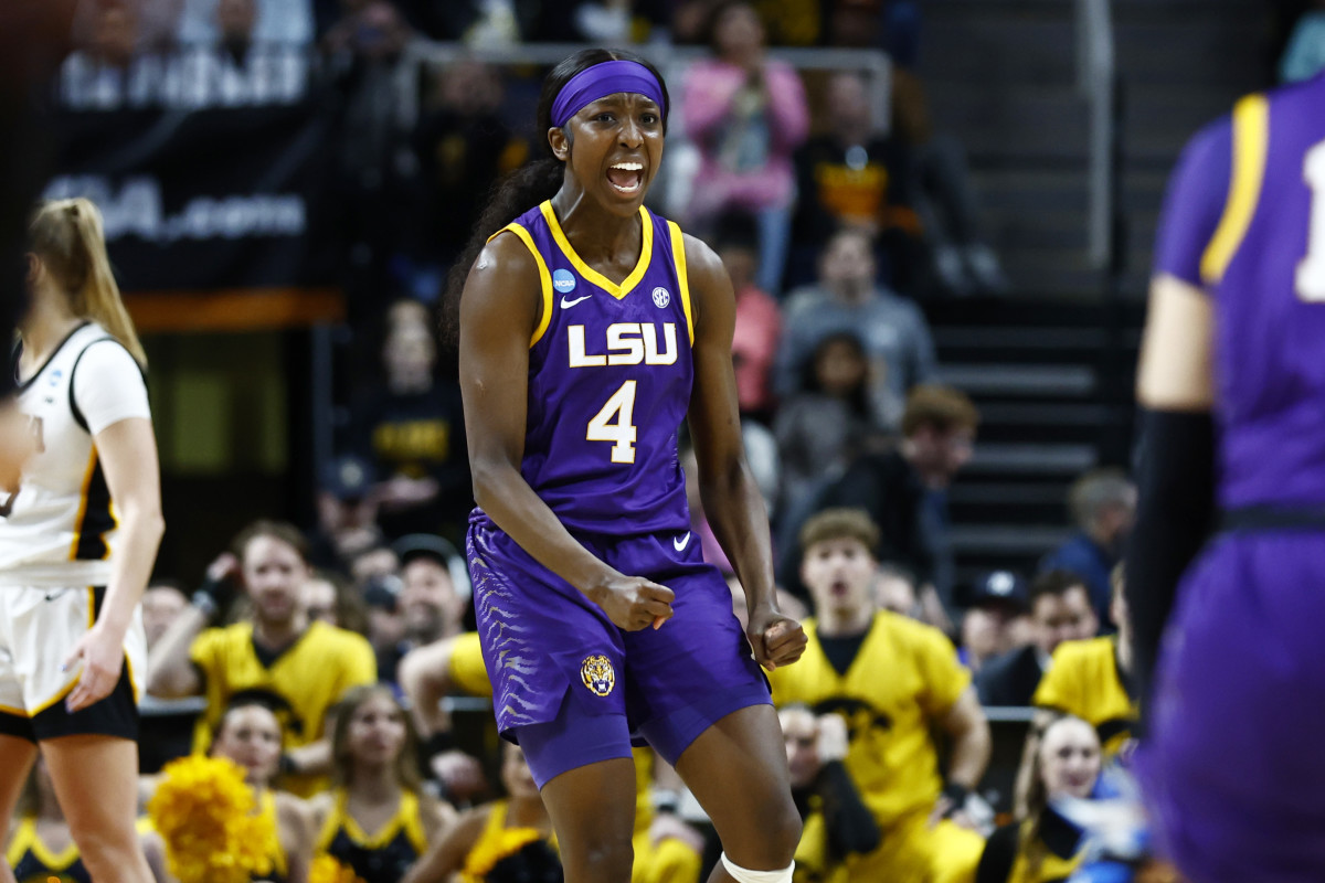 LSU Basketball Star Teases Collaboration With Lil Wayne In Social Media ...