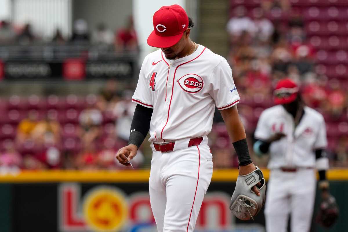 Reds Lose Series to Pirates After Disappointing Offensive Day Athlon