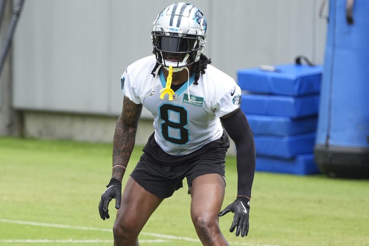 It’s a make or break NFL season for Carolina Panther Jaycee Horn ...