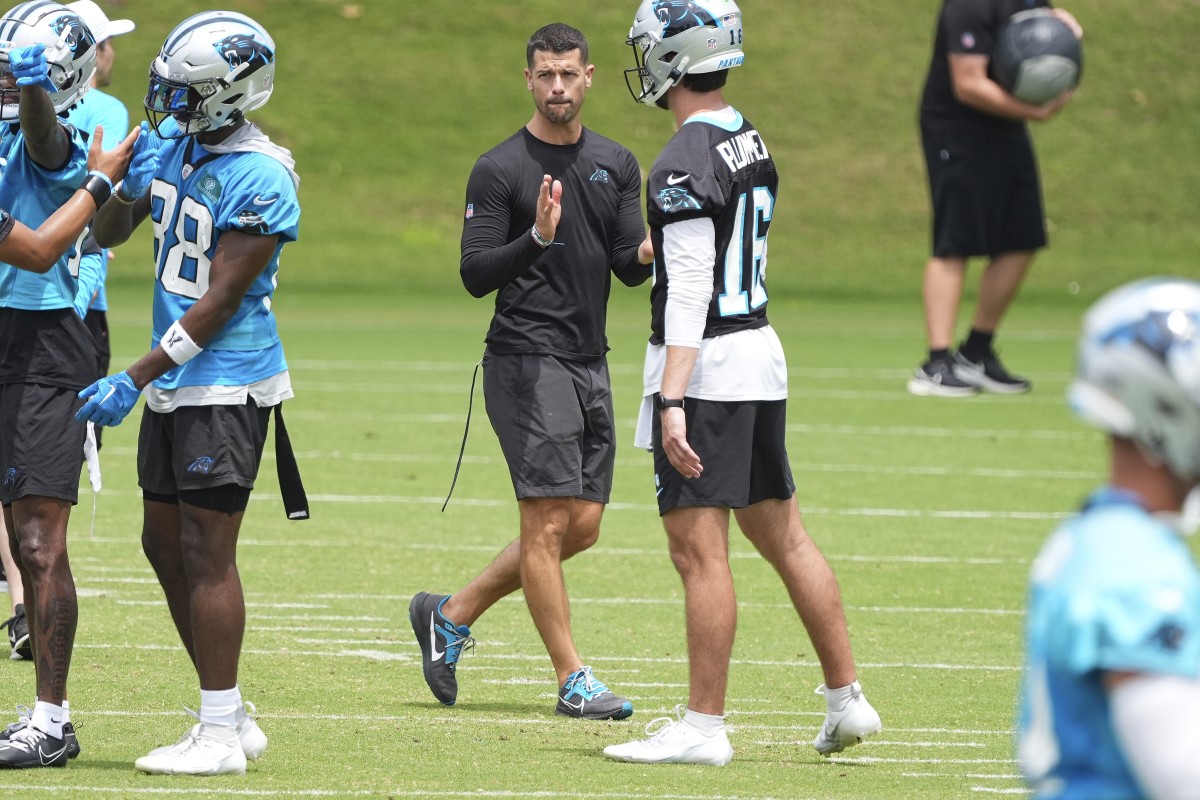 Carolina’s coaching staff bring continuity and cohesion to Panthers