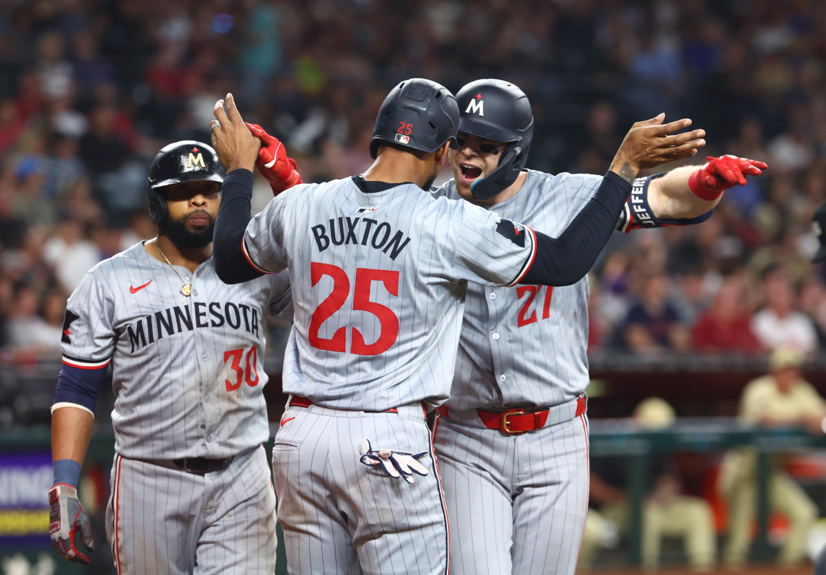 Twins at No. 10 in latest MLB rankings - Athlon Sports