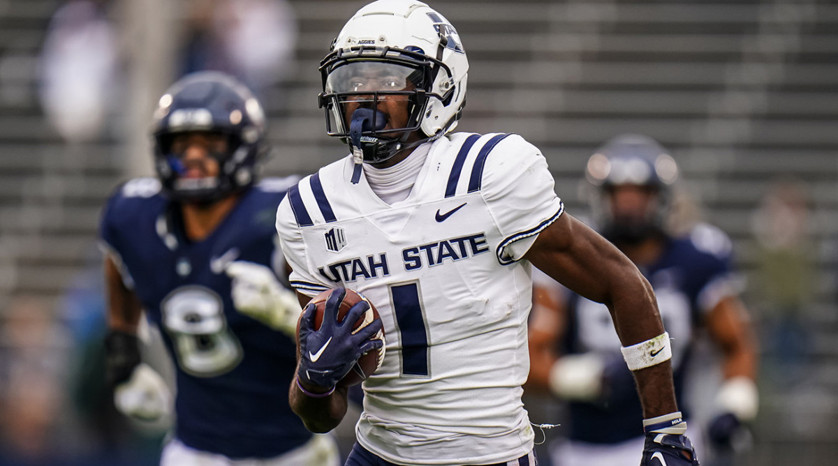 Utah State Football: 2024 Aggies Season Preview and Prediction - Athlon ...