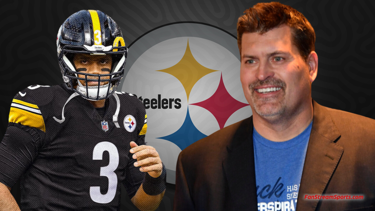 Mark Schlereth Clarifies Comment on Pittsburgh Steelers QB Russell Wilson's  'Toxic Positivity' - Athlon Sports