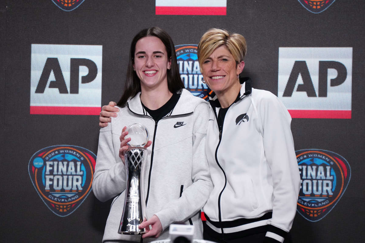 Iowa Coach Delivers Insightful Glimpse Into Caitlin Clark’s True ...