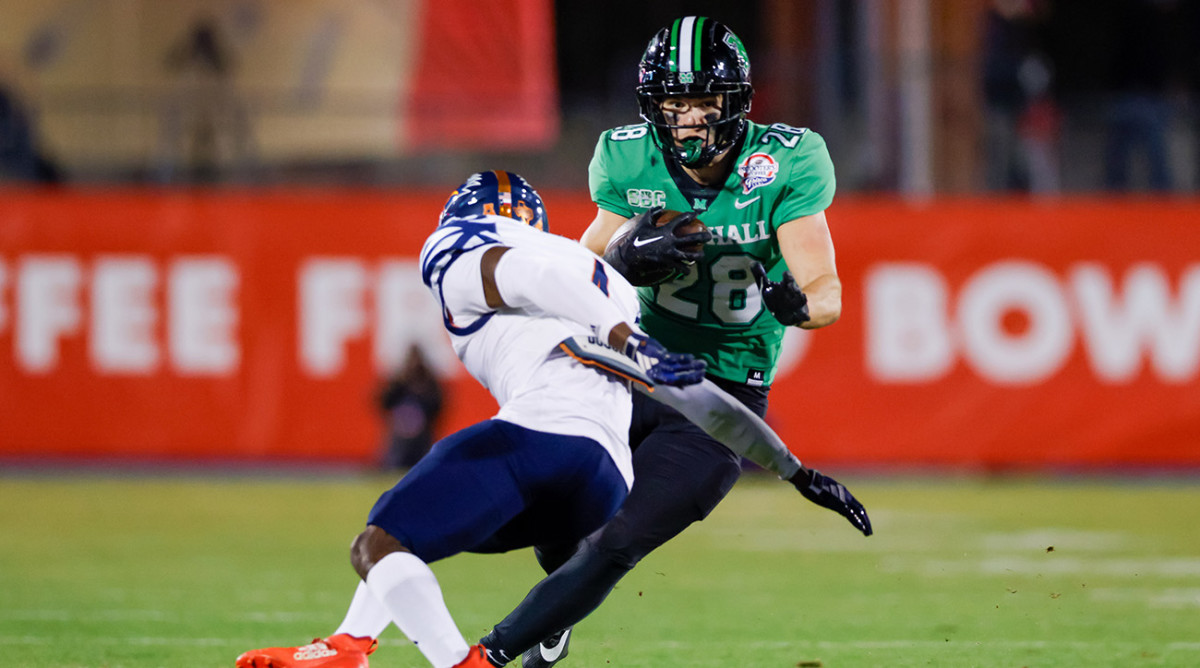 Marshall Football: 2024 Thundering Herd Season Preview and Prediction