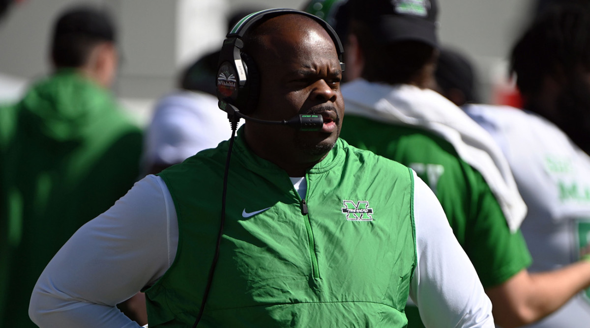 Marshall Football: 2024 Thundering Herd Season Preview And Prediction ...