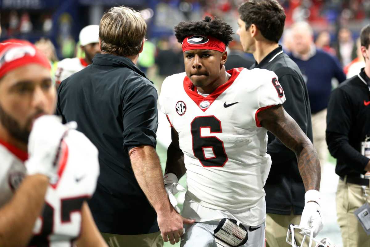 Carson Beck Details Georgia Player Who Will Have ‘Huge Impact’ - Athlon
