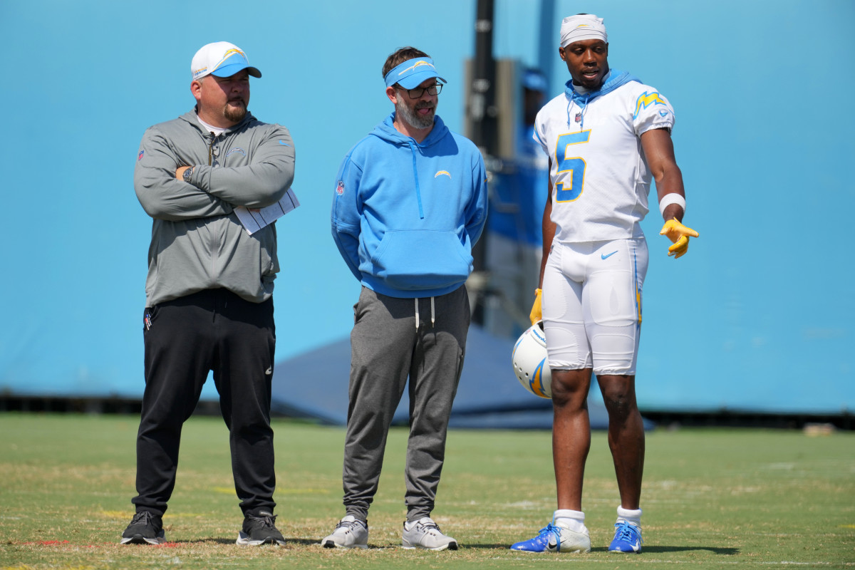 Chargers News: Chargers' Joshua Palmer optimistic about new strategy ...